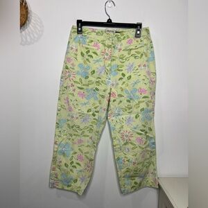 Appleseed’s Capris Size 8